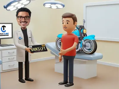 Dr. DMV expert guidance at Tags Clinic San Diego DMV Business Partner office